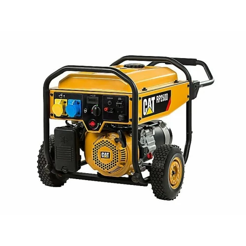 Бензиновый генератор CATERPILLAR RP2500 2.5 KW