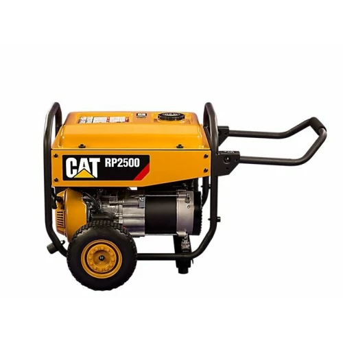 Бензиновый генератор CATERPILLAR RP2500 2.5 KW
