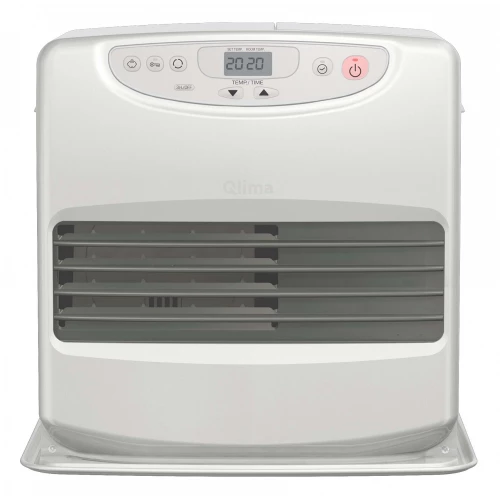 Обігрівач Qlima Heater SRE 8040 C Silver (Вітринний)