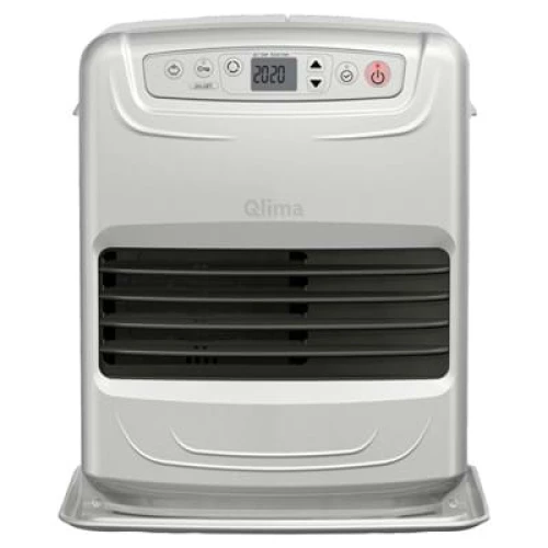 Обігрівач Qlima heater SRE 3531 C 2 crystal silver (Вітринний)
