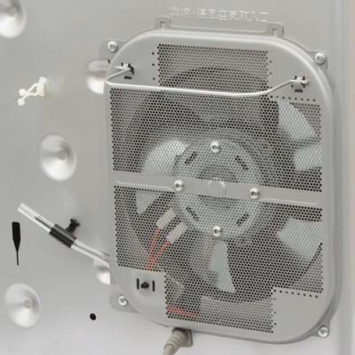 Обігрівач Qlima heater SRE 3531 C 2 crystal silver (Вітринний)