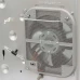 Обігрівач Qlima heater SRE 3531 C 2 crystal silver (Вітринний)