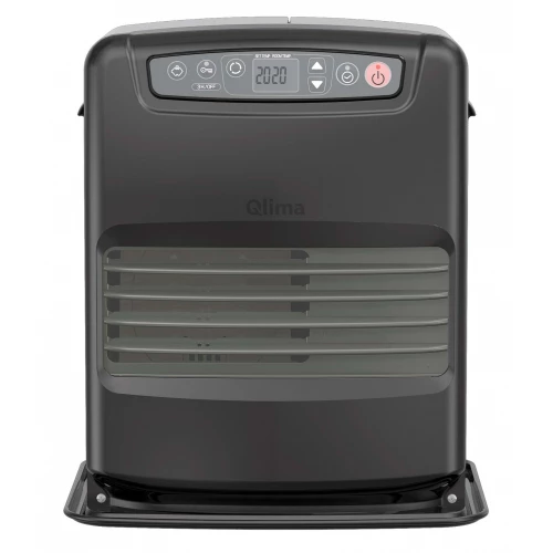 Обігрівач Qlima heater SRE 3230 TC 2 premium black (Вітринний)