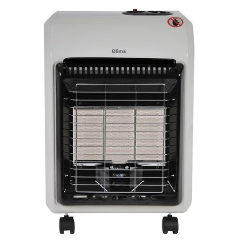 Обогреватель Qlima GH741RM Gaskachel (4.1 kW) (Витринный)