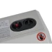 Обогреватель Qlima GH741RM Gaskachel (4.1 kW) (Витринный)