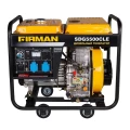 Дизельный генератор FIRMAN SDG 5500CLE (240501093)