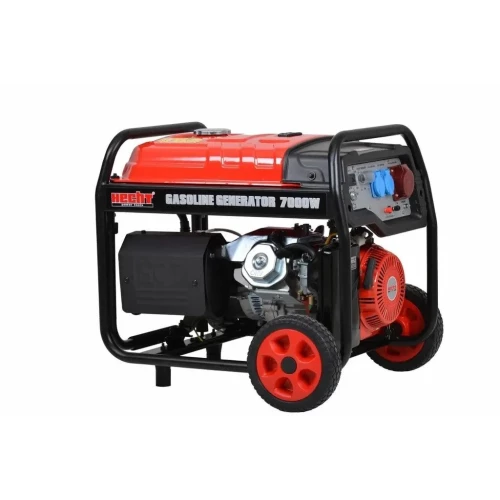 Бензиновий генератор Hecht GG 8000