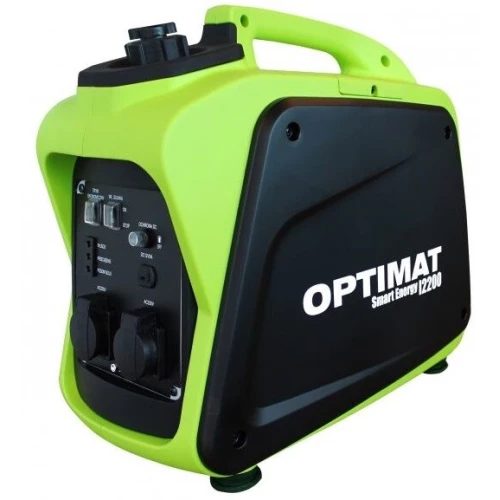 Інверторний бензиновий генератор Optimat I2200