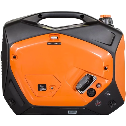 Инверторный бензиновый генератор Black+Decker BXGNi2200E
