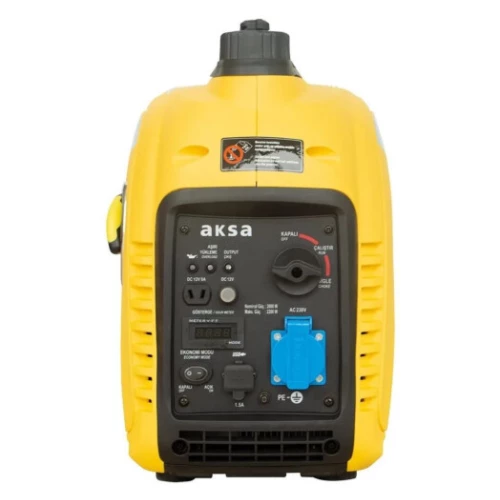 Інверторний бензиновий генератор AKSA AAP 2200i