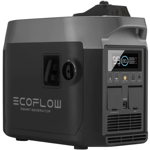 Инверторный бензиновый генератор EcoFlow Smart Generator (GasEB-EU)