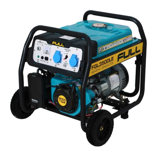Бензиновый генератор Profi T-Port Full FGL3500LE 2,5 кВт 1,3 л/ч