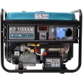 Бензиновый генератор Konner&Sohnen KS 10000E