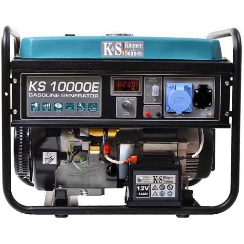 Бензиновый генератор Konner&Sohnen KS 10000E