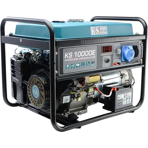 Бензиновый генератор Konner&Sohnen KS 10000E