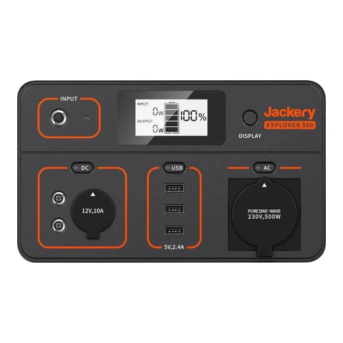 Jackery Explorer 500EU