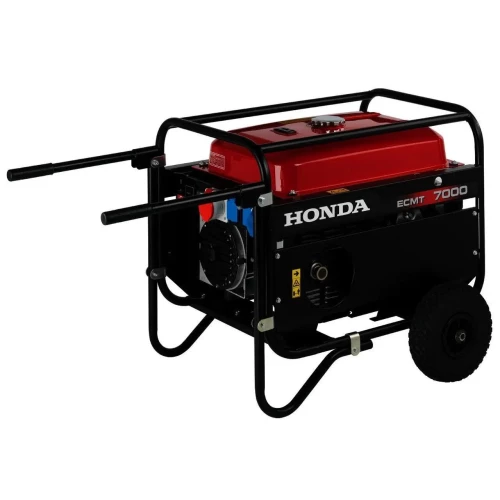 Бензиновый генератор Honda ECMT7000K1
