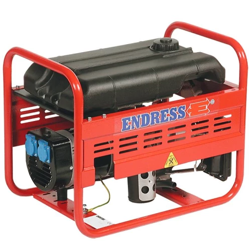 Бензиновый генератор ENDRESS ESE 206 HS-GT