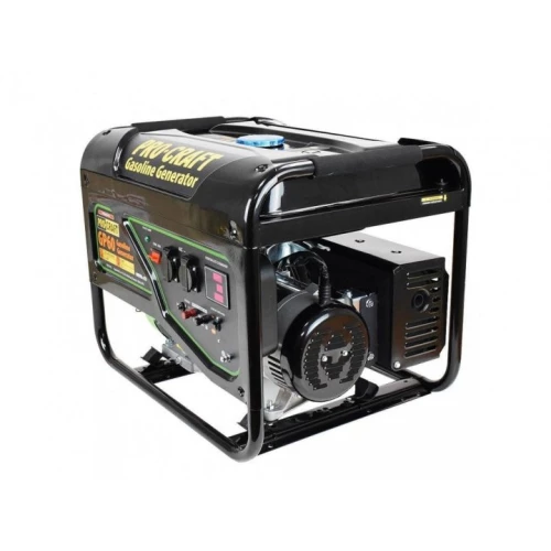 Бензиновый генератор ProCraft GP60