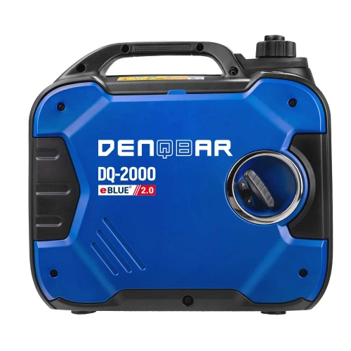 Інверторний бензиновий генератор Denqbar DQ-2000