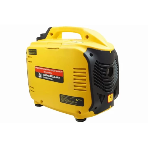 Инверторный бензиновый генератор Schwartzmann SCH-G2500inv