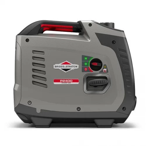 Инверторный бензиновый генератор Briggs&Stratton P2400 PowerSmart Inverter