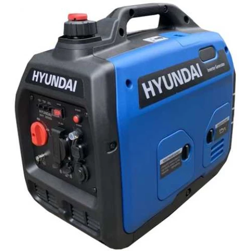 Инверторный бензиновый генератор Hyundai HHY 3050Si