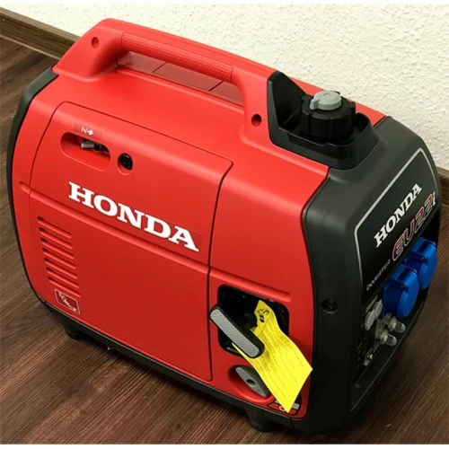 Инверторный бензиновый генератор Honda EU22i