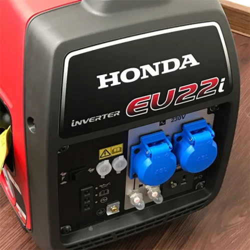 Инверторный бензиновый генератор Honda EU22i