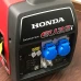 Инверторный бензиновый генератор Honda EU22i