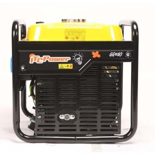 Инверторный бензиновый генератор ITC Power GG30Xi