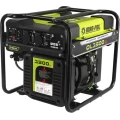 Инверторный бензиновый генератор Mar-pol QL3500ig