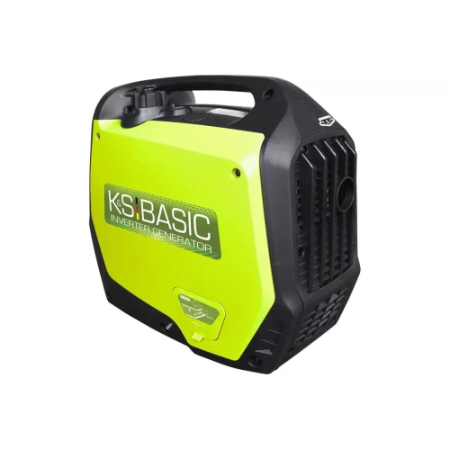 Інверторний бензиновий генератор K&S BASIC KSB 21i S