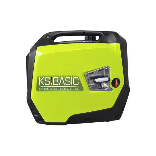 Інверторний бензиновий генератор K&S BASIC KSB 21i S