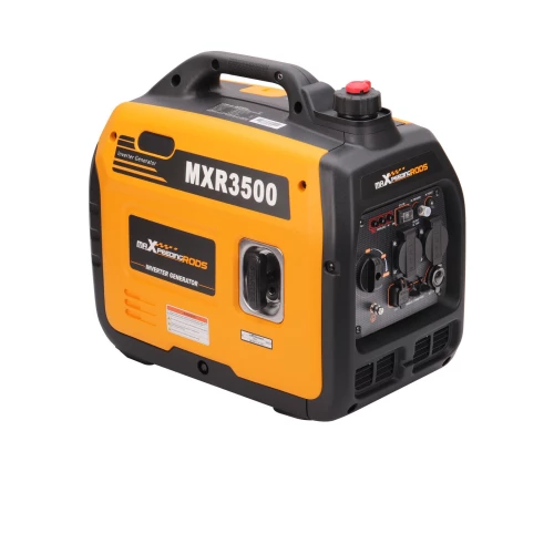 Инверторный бензиновый генератор MaXpeedingRODS MXR3500