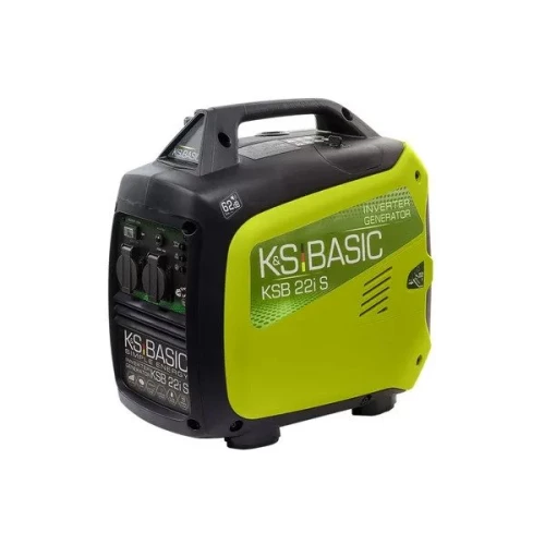 Инверторный бензиновый генератор K&S BASIC KSB 22i S