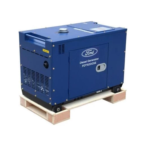 Дизельный генератор Ford Power FDT9200SE