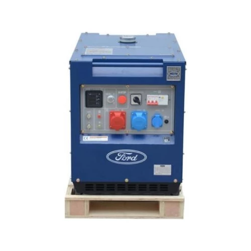 Дизельный генератор Ford Power FDT9200SE