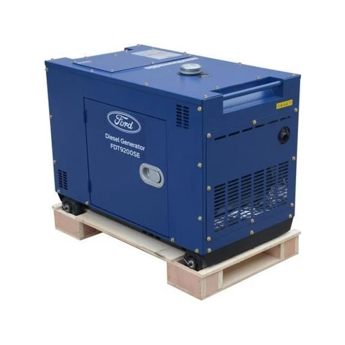 Дизельный генератор Ford Power FDT9200SE