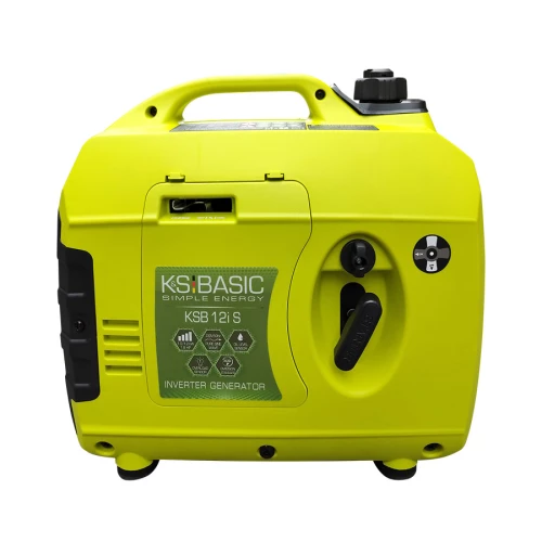 Инверторный бензиновый генератор K&S BASIC KSB 12i S