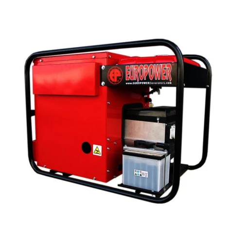 Дизельный генератор Europower EPG6000TDE