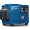 Дизельный генератор Scheppach SG 5200D (5906222903)