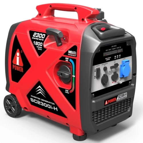 Инверторный бензиновый генератор A-iPower SC2300i-H