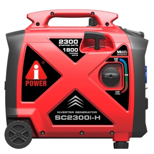 Инверторный бензиновый генератор A-iPower SC2300i-H