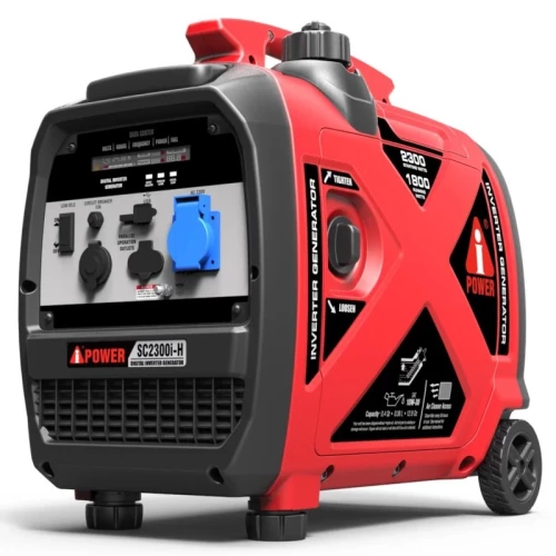 Инверторный бензиновый генератор A-iPower SC2300i-H
