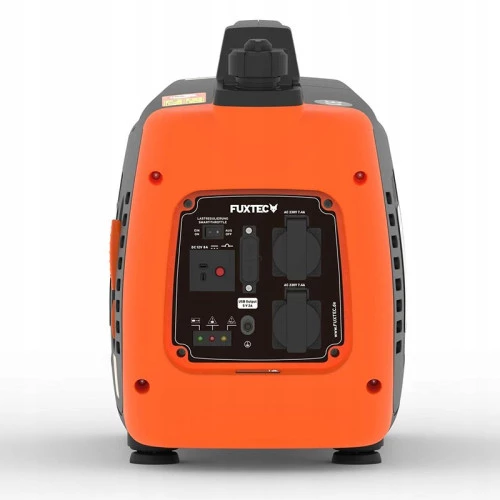 Инверторный бензиновый генератор Fuxtec FX-IG12
