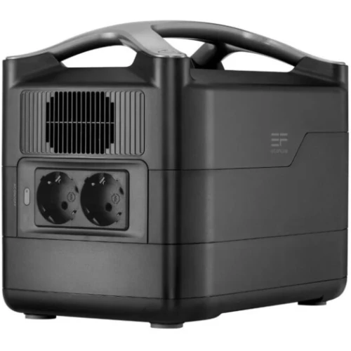 EcoFlow RIVER Max (EFRIVER600MAX-EU, PB930425)