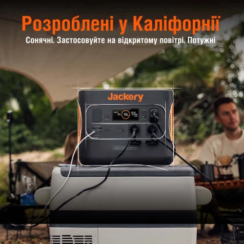 Jackery Explorer 2000 Pro