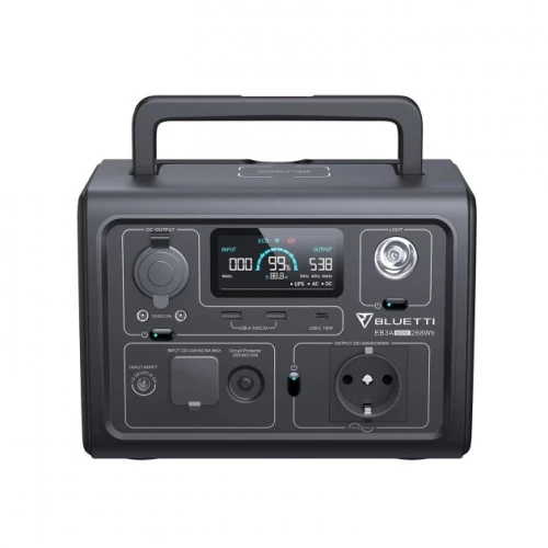 BLUETTI EB3A Portable Power Station