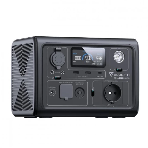 BLUETTI EB3A Portable Power Station